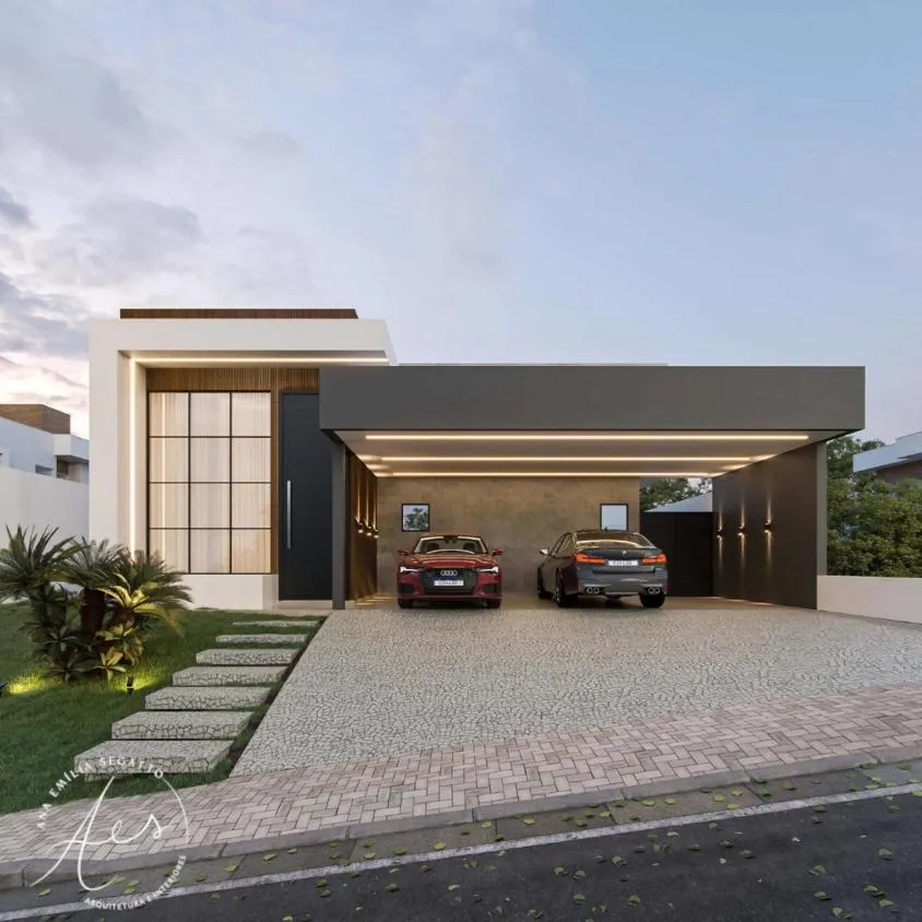 Foto do imóvel CASA - RESERVA SANTA ROSA II - ITATIBA em Avenida Luis Latorre