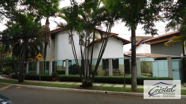 Imagem Casa com 4 dormitórios à venda, 430 m² por R$ 2.100.000,00 - São Paulo II - Cotia/SP