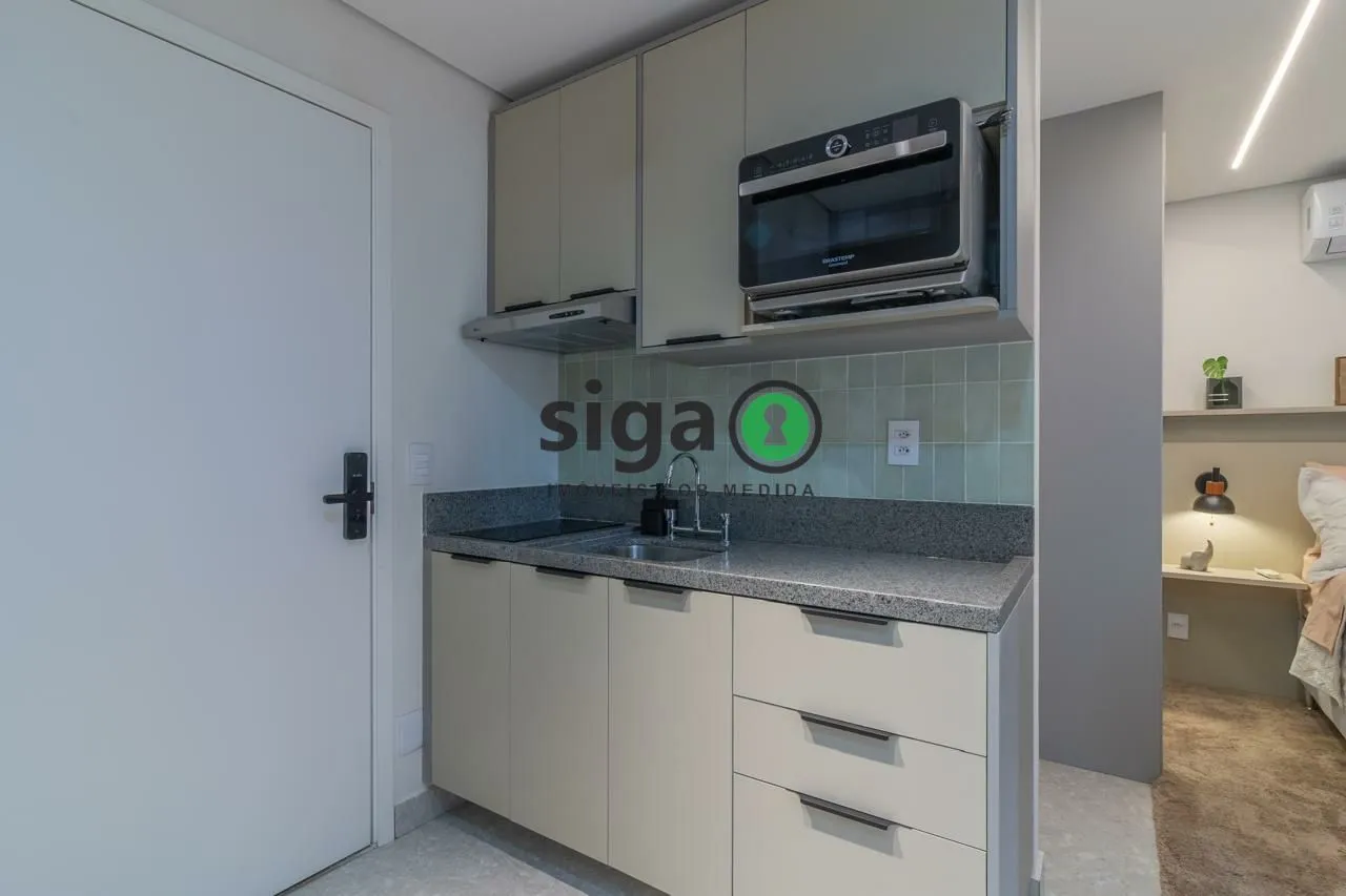 Imagem Apartamento para locação Localizado na Cerqueira César/SP