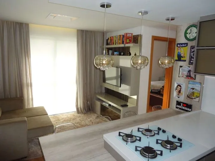 Imagem Apartamento com 2 Quartos à Venda, 51 m² em Nossa Senhora Da Saúde - Caxias Do Sul