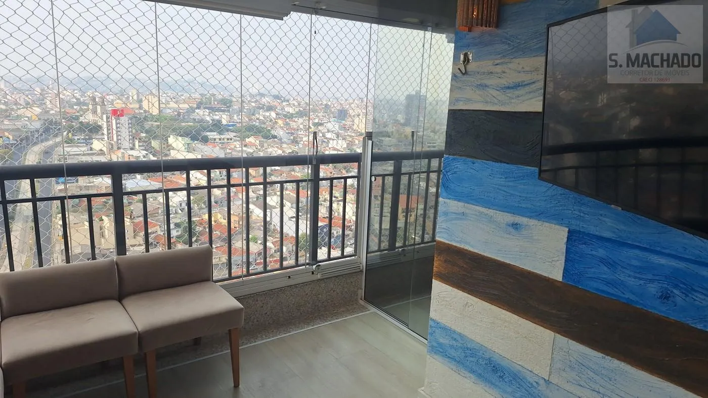 Imagem Apartamento para Venda em Santo André / SP no bairro Vila Curuça