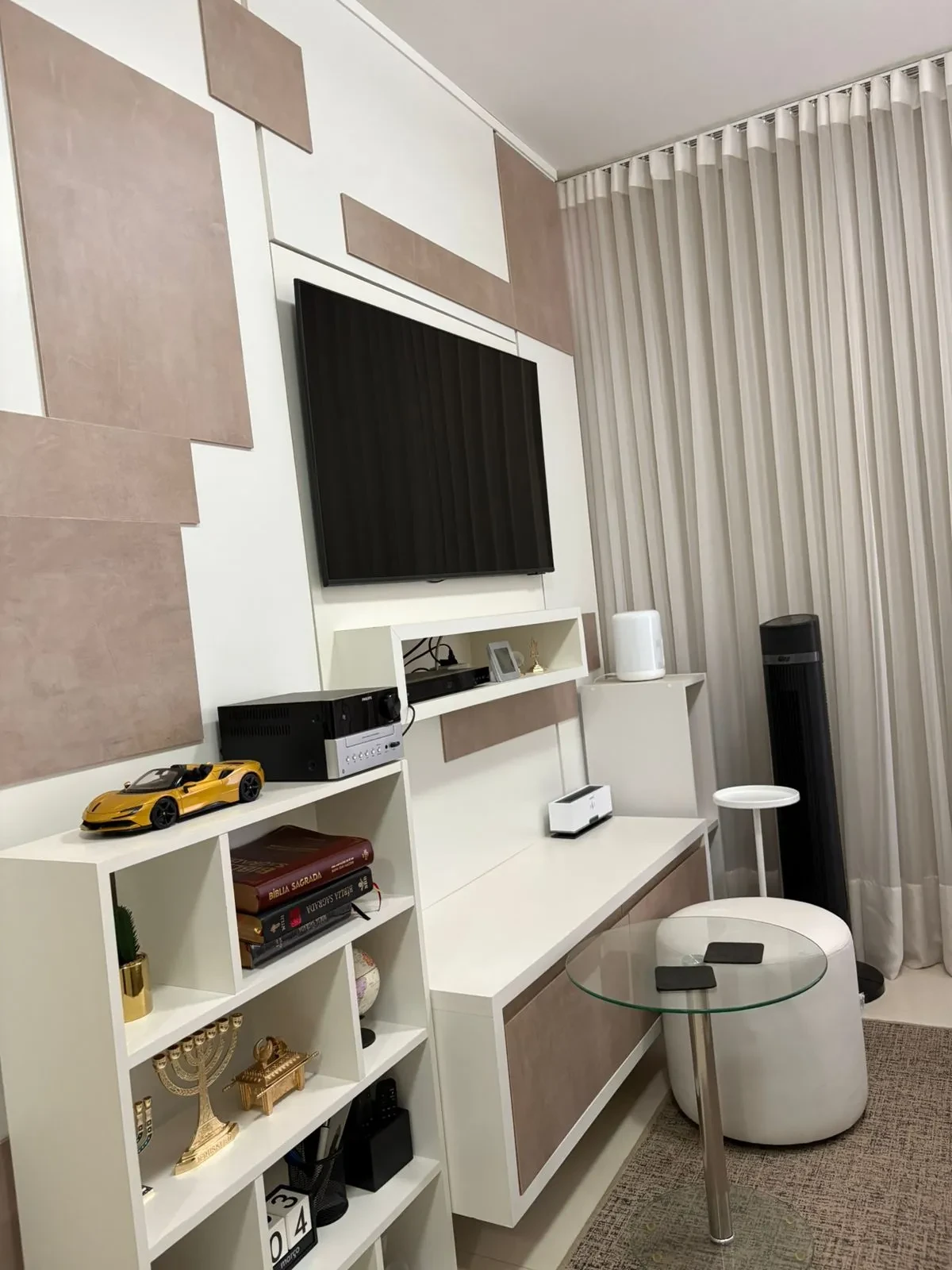 Imagem Apartamento com 1 Quarto à Venda, 34 m² em Norte (Águas Claras) - Brasília