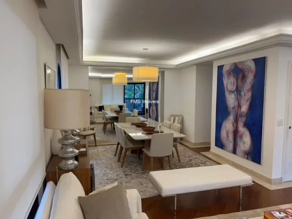 Imagem Dulpex de 3 Dormitórios à venda de 170m² em Moema