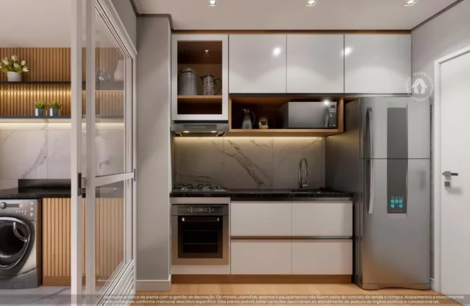 Imagem METROCASA SANTO AMARO - Apto de 67m², ótima localização, 11 minutos a pé do Largo Treze!!