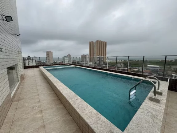 Imagem APARTAMENTO NA MIRIM 2 DORMITÓRIOS 1 SUÍTE!!!