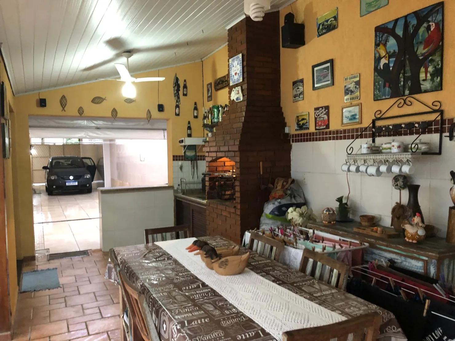 Imagem Casa à venda 4 Quartos, 5 Vagas, 312M², Alto do Cardoso, Pindamonhangaba - SP