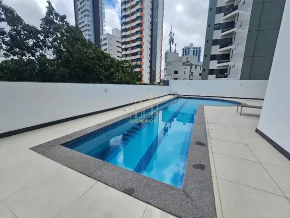 Imagem Apartamento de 3 quartos com suíte em Caminho das Árvores: luxo, conforto e ótima localização em Salvador-BA!