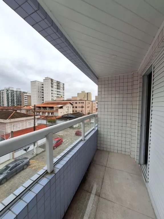 Imagem APARTAMENTO COM 53,00 m² - GUILHERMINA - PRAIA GRANDE SP