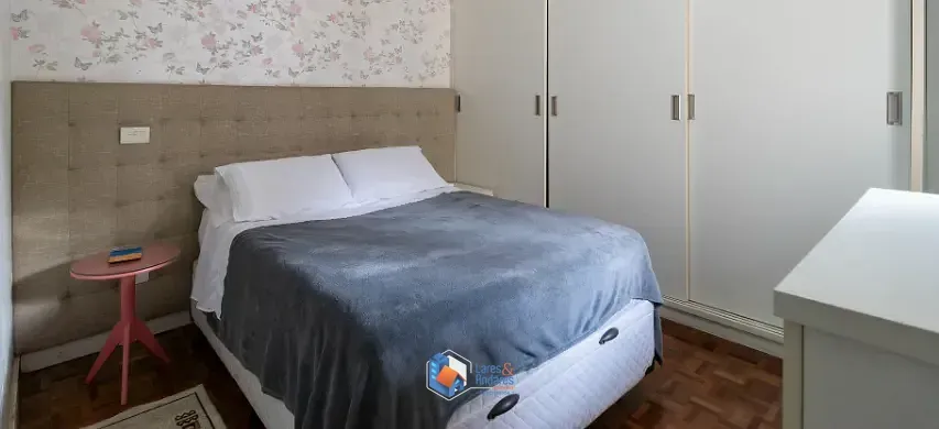 Imagem Cobertura para venda em Vila Santa Catarina com 3 quartos, sendo 1 suíte, 151m²