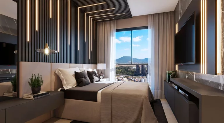 Imagem Gran Bellagio Residence - Apartamento à venda no bairro Andorinha - Itapema/SC
