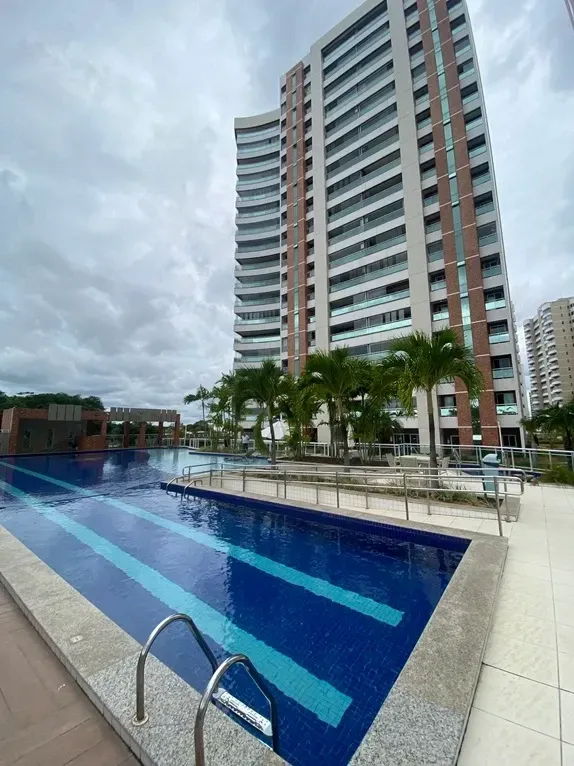 Imagem Apartamento com 3 Quartos à Venda, 142 m² em Engenheiro Luciano Cavalcante - Fortaleza