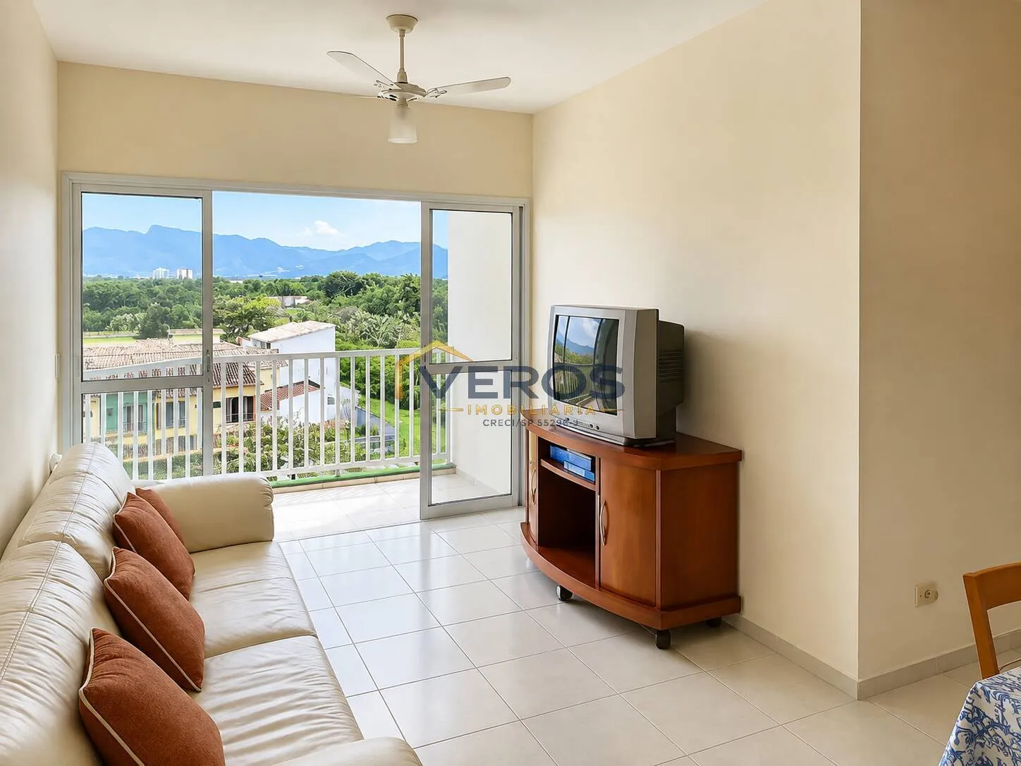 Imagem Apartamento a venda com vista para o mar no Indaiá em Caraguá