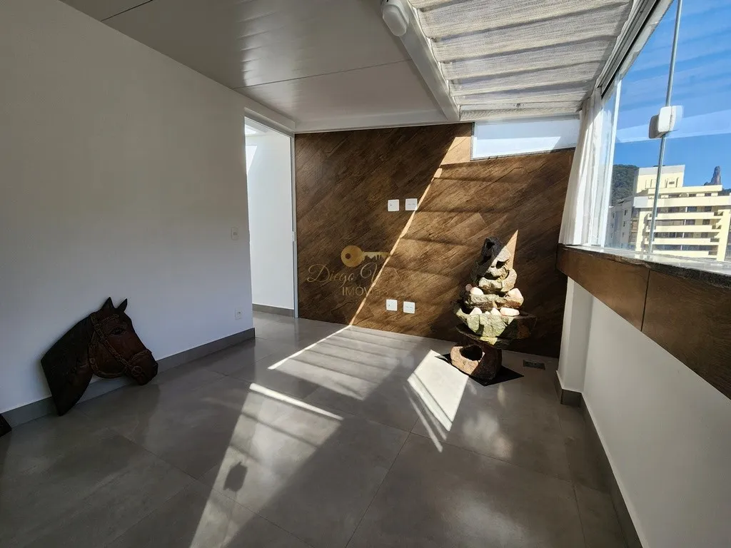 Imagem Apartamento para Venda em Teresópolis / RJ no bairro Alto