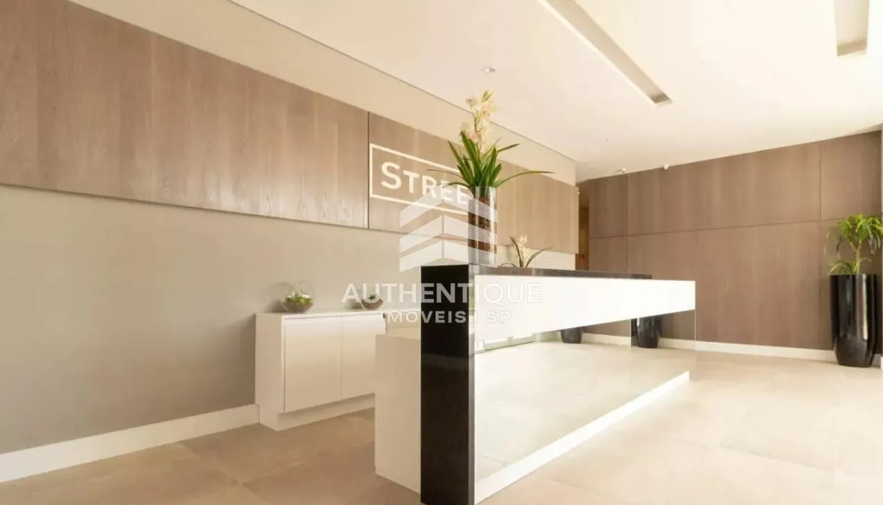 Imagem Street Brooklin - Apartamento à venda em São Paulo/SP