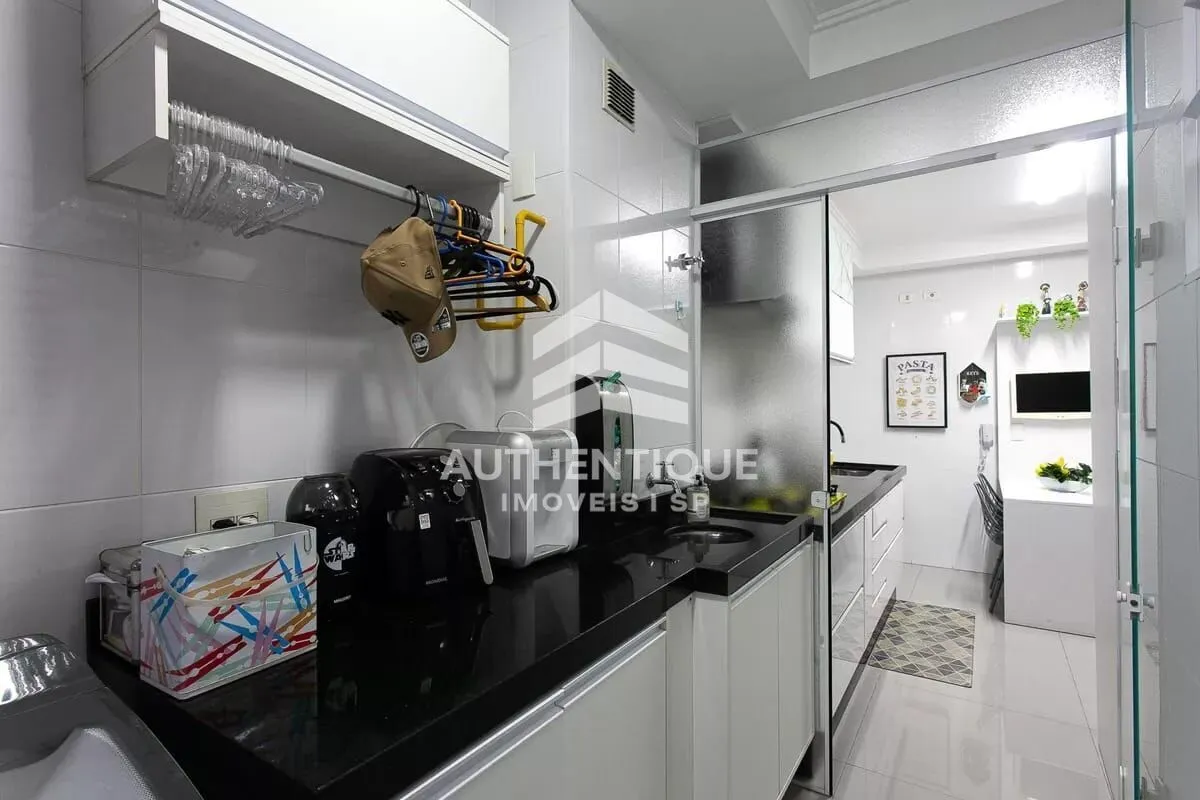 Imagem GIARDINO SAN FELIPE RESIDENTIAL CLUB TATUAPÉ - Apartamento no bairro Tatuapé à venda