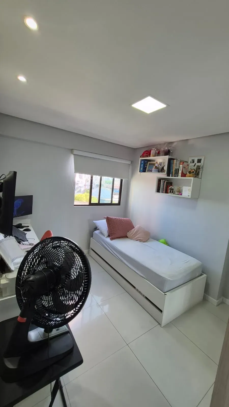 Imagem Apartamento com 3 Quartos à Venda, 73 m² em Santo Amaro - Recife