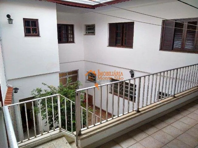 Foto do imóvel Casa com 4 dormitórios à venda, 240 m² por R$ 952.000,00 - Jardim Santa Clara - Guarulhos/SP