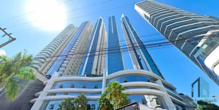 Imagem Cobertura nova 06 suítes, 05 vagas, com 885m², Torre Sul em Balneário Camboriú -SC