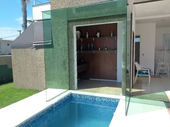 Imagem Sobrado Condomínio Costa Nova Residence Club - Massaguaçu - Caraguatatuba