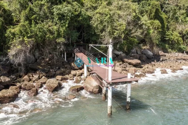 Imagem Casa com 4 dorms, ponta grossa , Ubatuba - R$ 3.300.000, Cod:PONT/GR/IT