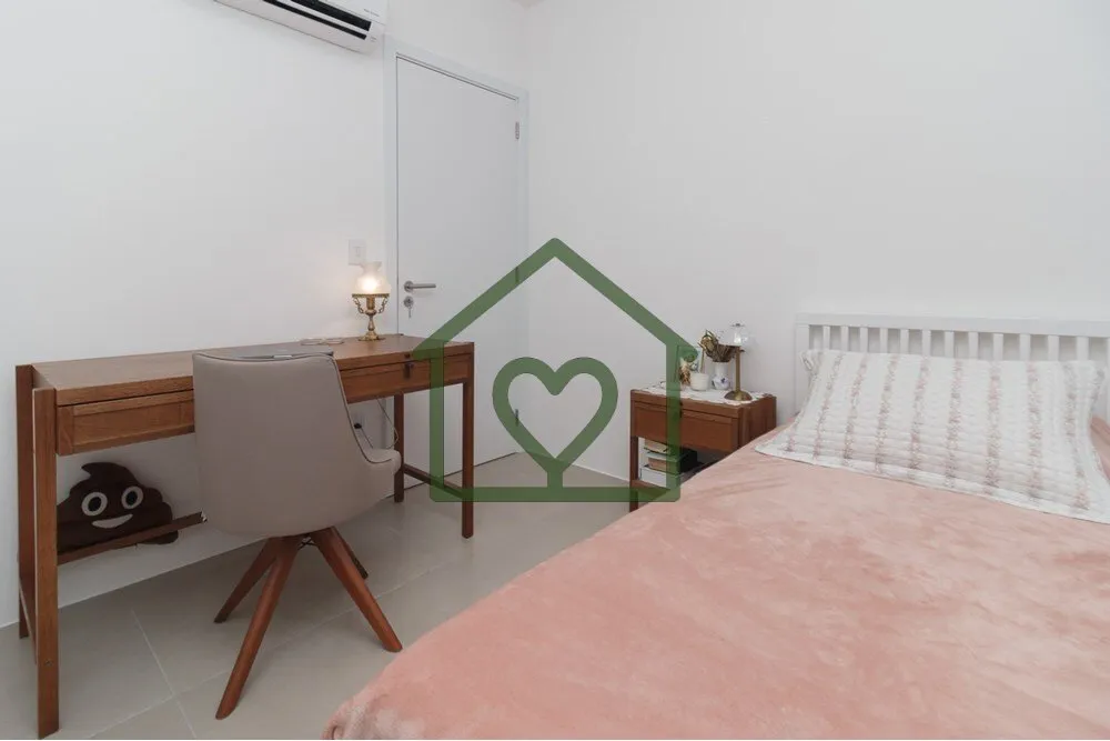 Imagem APARTAMENTO DE 58m² COMPLETAMENTE MOBILIADO! COM 2 DORMITÓRIOS (1 SUÍTE), BANHEIRO SOCIAL, SALA D...