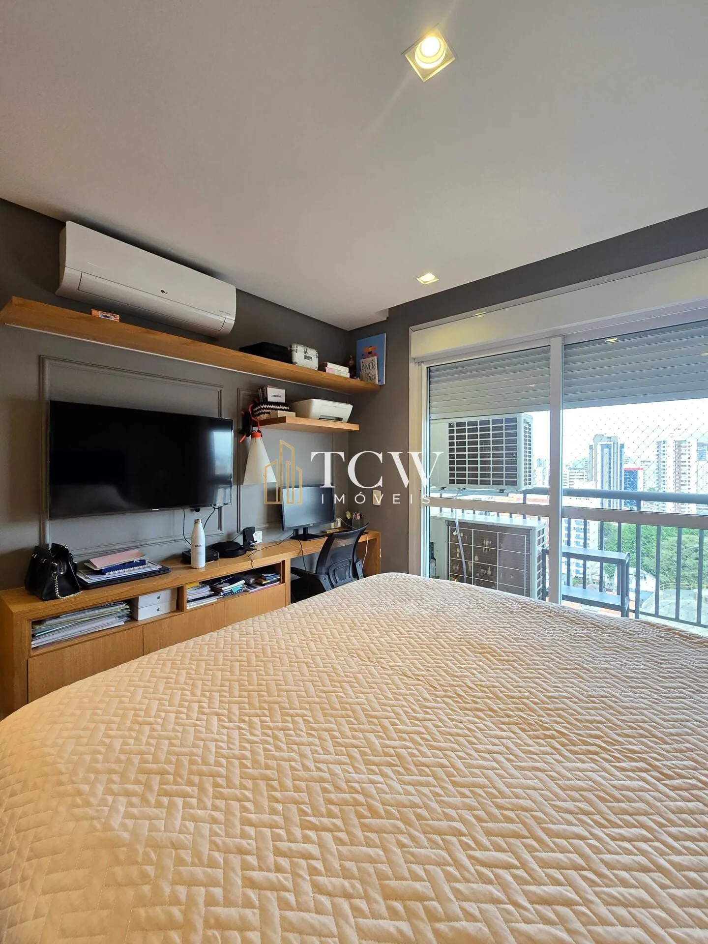 Imagem Apartamento à venda na Vila Mariana | 3 suítes | 179 m² | 3 vagas | andar alto