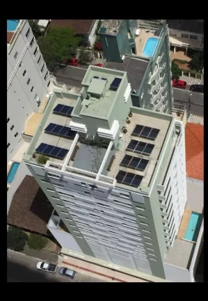 Imagem Edifício Sol da Manhã