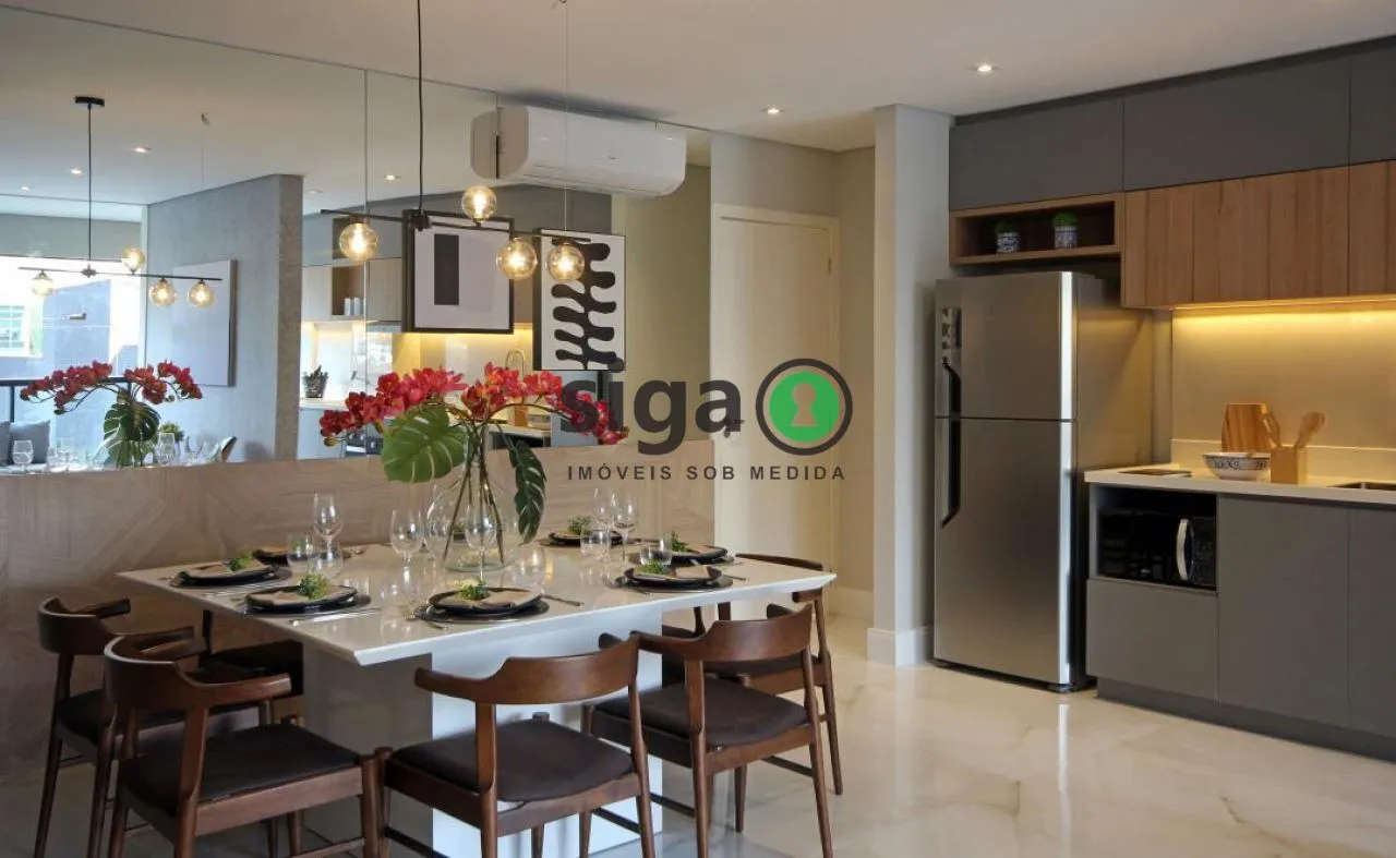 Imagem Apartamento à venda 3 Quartos, 1 Vaga, 80m², Planalto Paulsta - SP