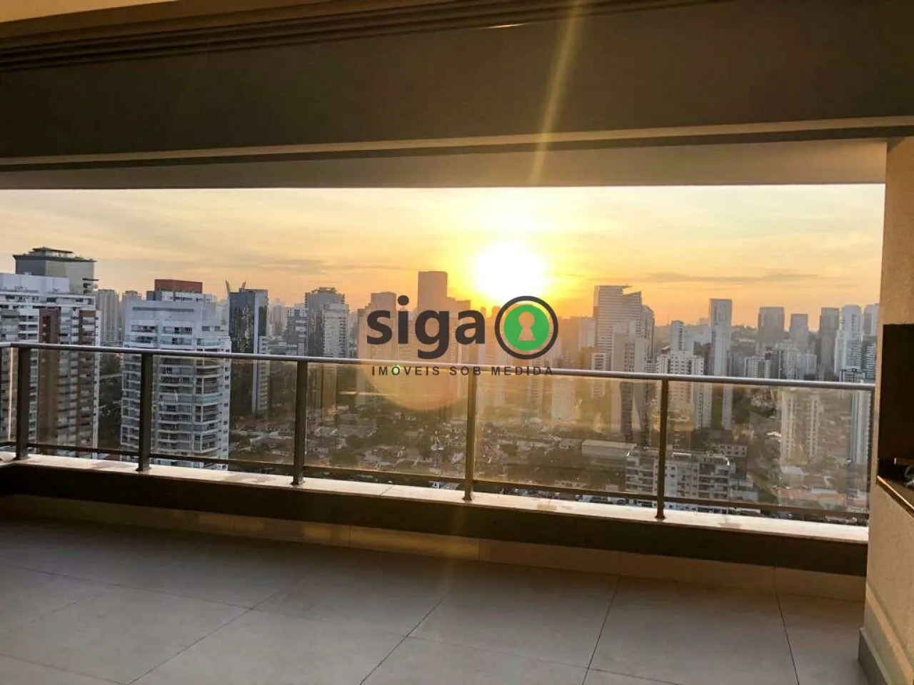 Imagem Grand Habitarte Brooklin - 131m² com 3 Suítes e 3 Vagas em um dos Endereços Mais Desejados