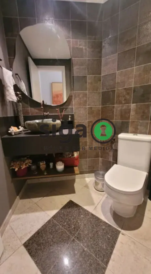 Imagem Apartamento de 220m² na Vila Suzana com 3 suítes e 4 vagas fixas!