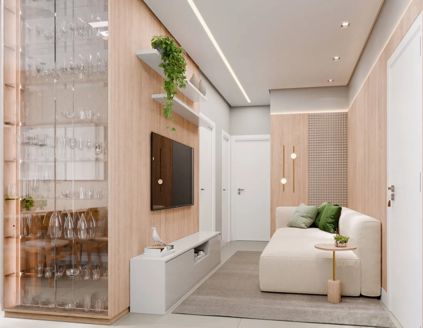 Imagem Apartamento na Planta para Venda em Maringá / PR no bairro Jardim Dom Pedro Peres