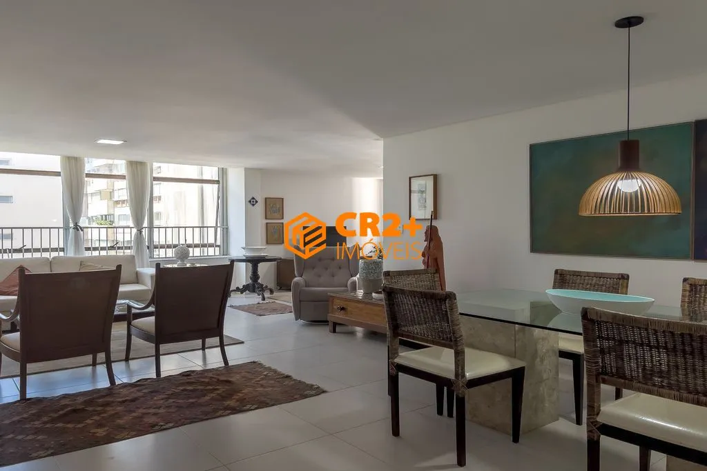 Imagem Apartamento a venda - Boa Viagem - 216m - 04 quartos - 02 Suites- 2 garangens