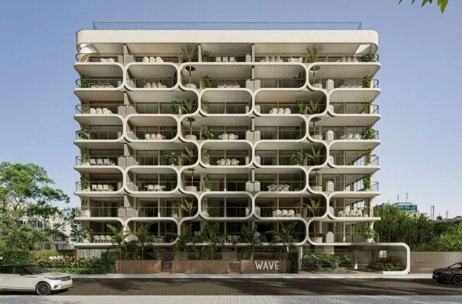 Imagem APARTAMENTO RESIDENCIAL em Cabedelo - PB, Camboinha