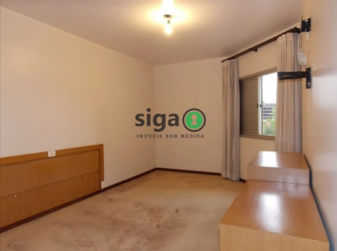 Imagem APARTAMENTO COM 4 QUARTOS SENDO 2 SUITES PARA VENDA NO MORUMBI