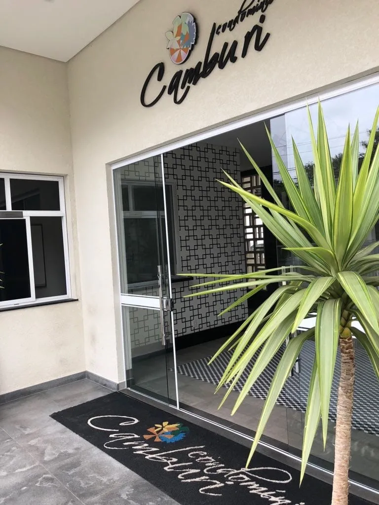Imagem Apartamento à venda 3 Quartos, 1 Suite, 2 Vagas, 88M², Jardim das Nações, Taubaté - SP | Condomínio Camburi