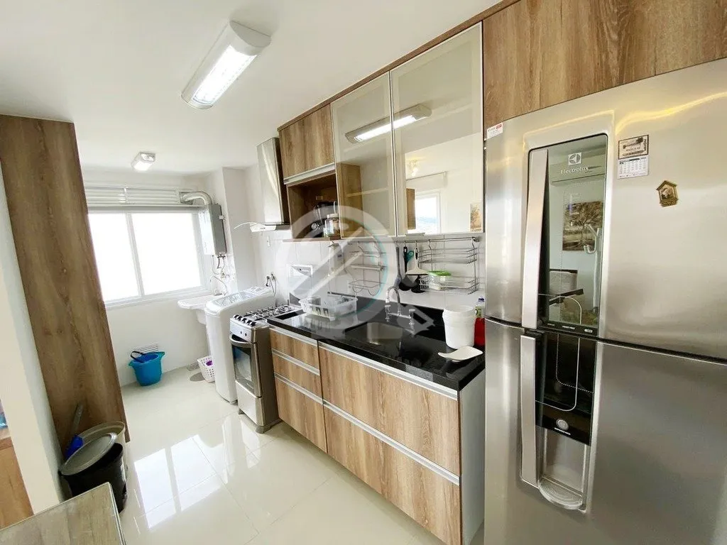 Imagem Ótimo apartamento com 1 dormitório no bairro Petrópolis. São 50m² privativos, com suíte e lava...