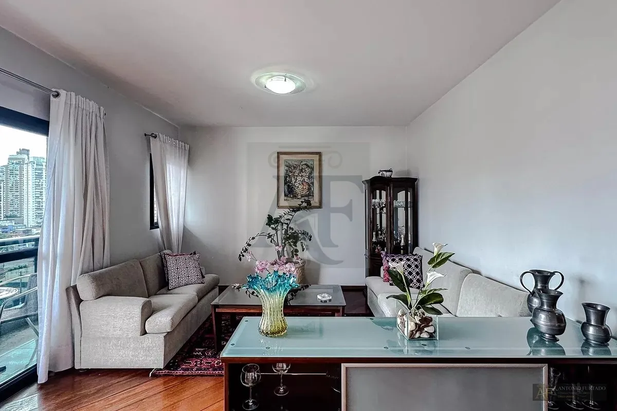 Imagem Apartamento à venda em Vila Regente Feijó, São Paulo