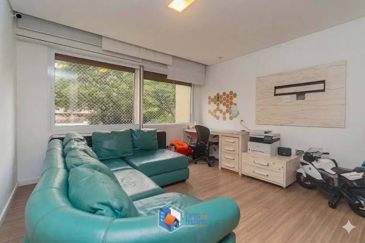 Imagem Apartamento para venda em Jardim América com 4 quartos, sendo 1 suíte, 273m²