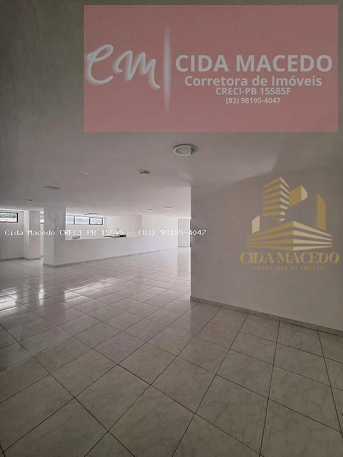 Imagem Apartamento para Venda em João Pessoa, Tambaú, 3 dormitórios