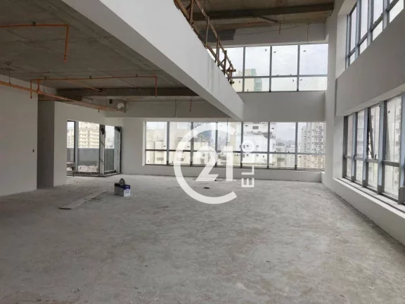 Imagem Laje para alugar, 430 m² por R$ 64.901,00/mês - Moema - São Paulo/SP