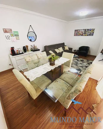 Imagem Apartamento com 3 Quartos e 1suite -2 vagas - 80 m - R$ 590.000.00!