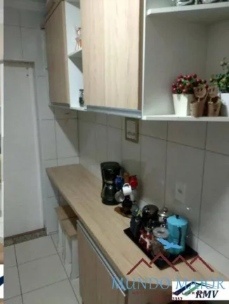 Imagem Apto 2 dormitorios -1 vaga - 1 bqanheiro -50m2 - R$ 280.000.00 -SBC!