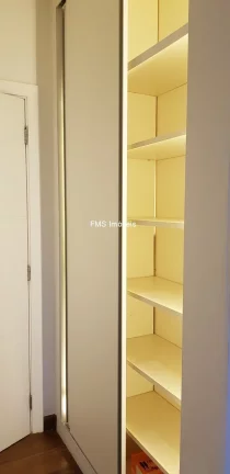Imagem 3 dormitórios para locação no Brooklin de 223m²