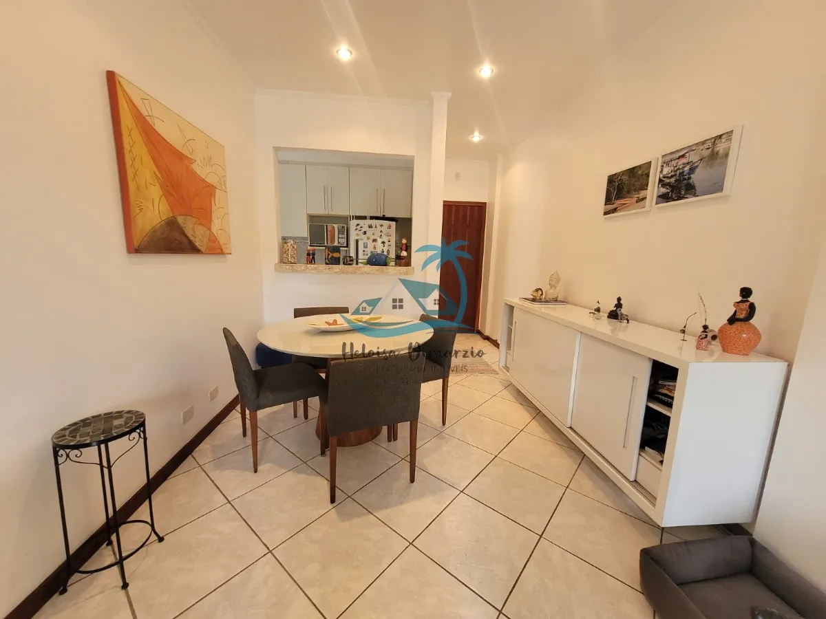 Imagem Maravilhoso apartamento com 82m² à venda na Barra da Lagoa em Ubatuba