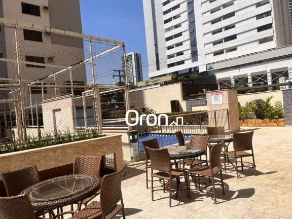 Imagem Apartamento à venda, 112 m² por R$ 669.000,00 - Setor Bueno - Goiânia/GO