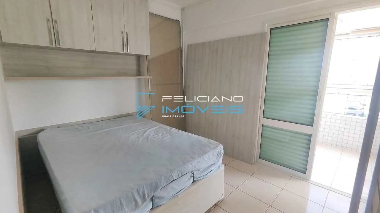 Imagem Apartamento com 2 quartos, Canto do Forte, Praia Grande - R$ 690 mil, Cod: 7444