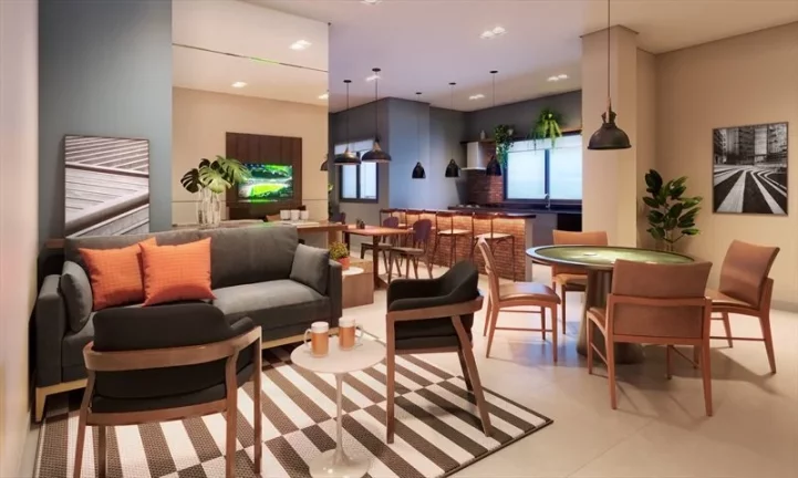 Imagem Apartamento na Planta a VENDA, Azure Residencial
