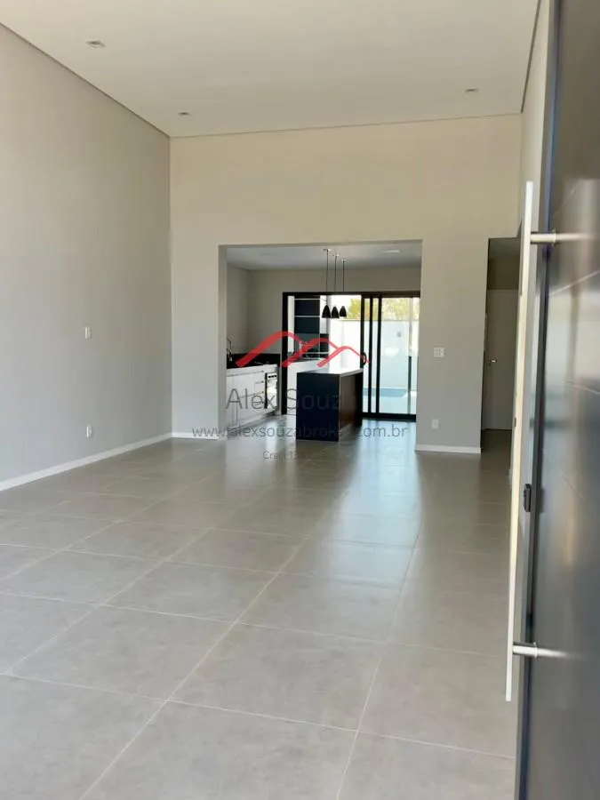Imagem Casa em Condomínio para Venda em Hortolândia, Residencial Jardim de Mônaco, 3 dormitórios, 1 suíte, 3 banheiros, 4 vagas