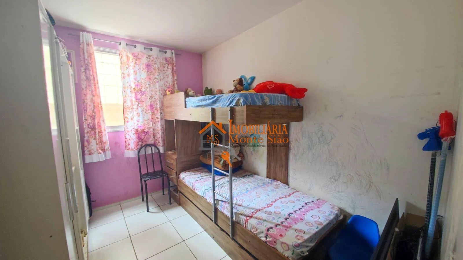 Imagem Apartamento com 2 dormitórios à venda, 50 m² por R$ 207.000,00 - Vila Nova Bonsucesso - Guarulhos/SP