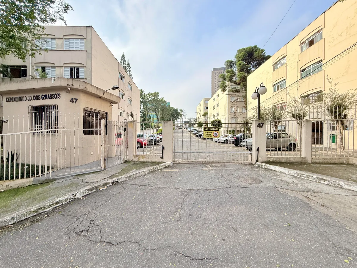 Foto do imóvel Apartamento para venda em Parque Maria Helena com 3 quartos, 90m2